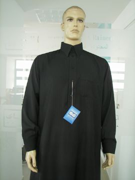 Arabic Dishdasha-Winter Robe3